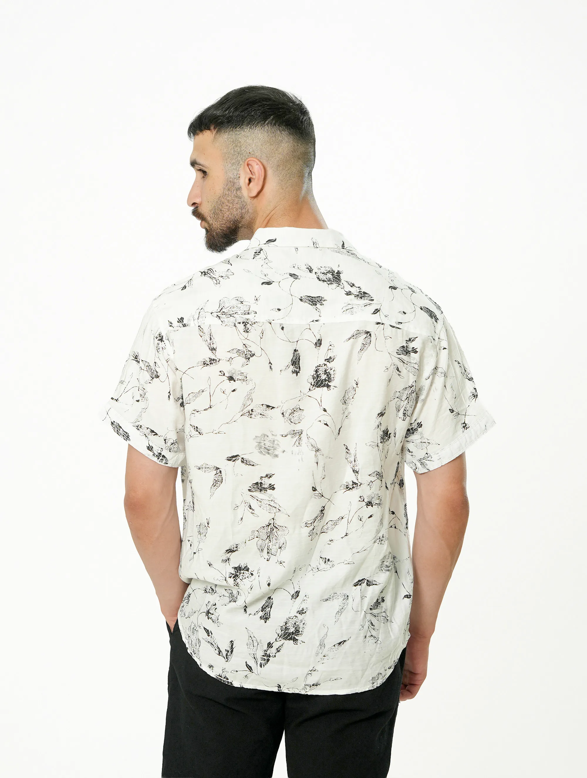 Chemise en coton